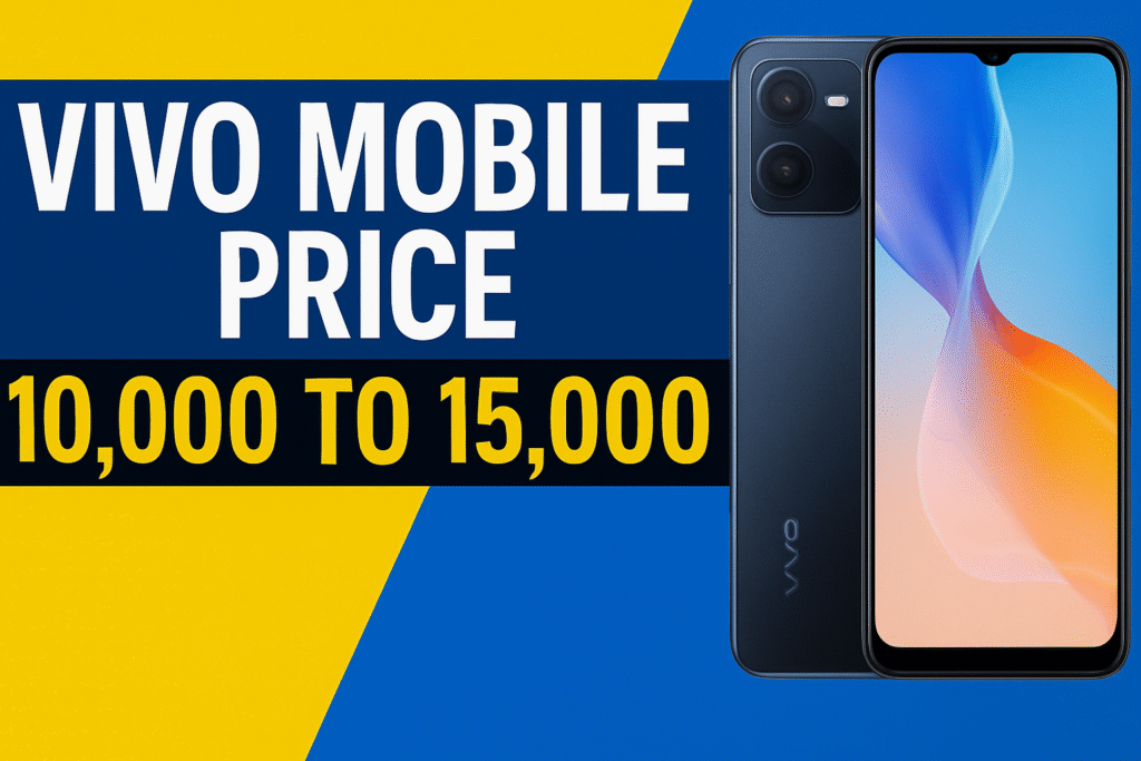 Vivo mobile price 10000 to 15000