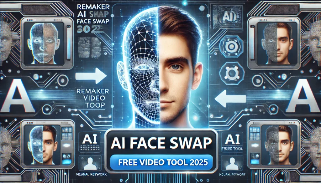 Remaker AI Face Swap – The Future of AI-Powered Face Swapping in 2025