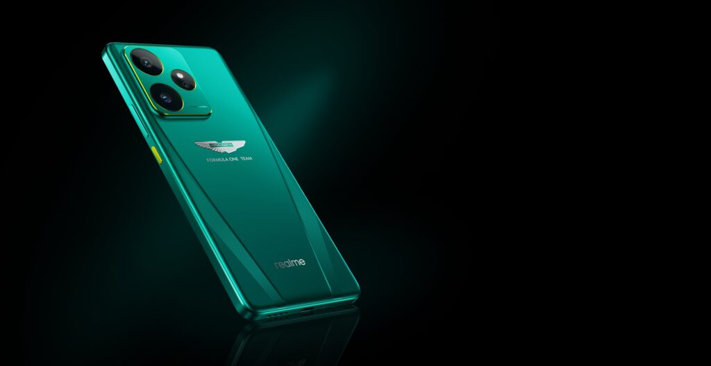Realme GT7 Dream Edition – Official Image 2025