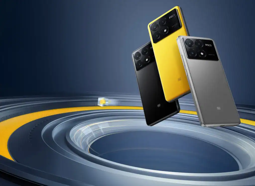 best phone under 20000  India – Poco X6 Pro, CMF Phone 2 Pro, OPPO K13, realme P3