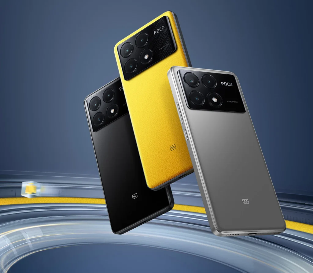 best phone under 20000  India – Poco X6 Pro, CMF Phone 2 Pro, OPPO K13, realme P3