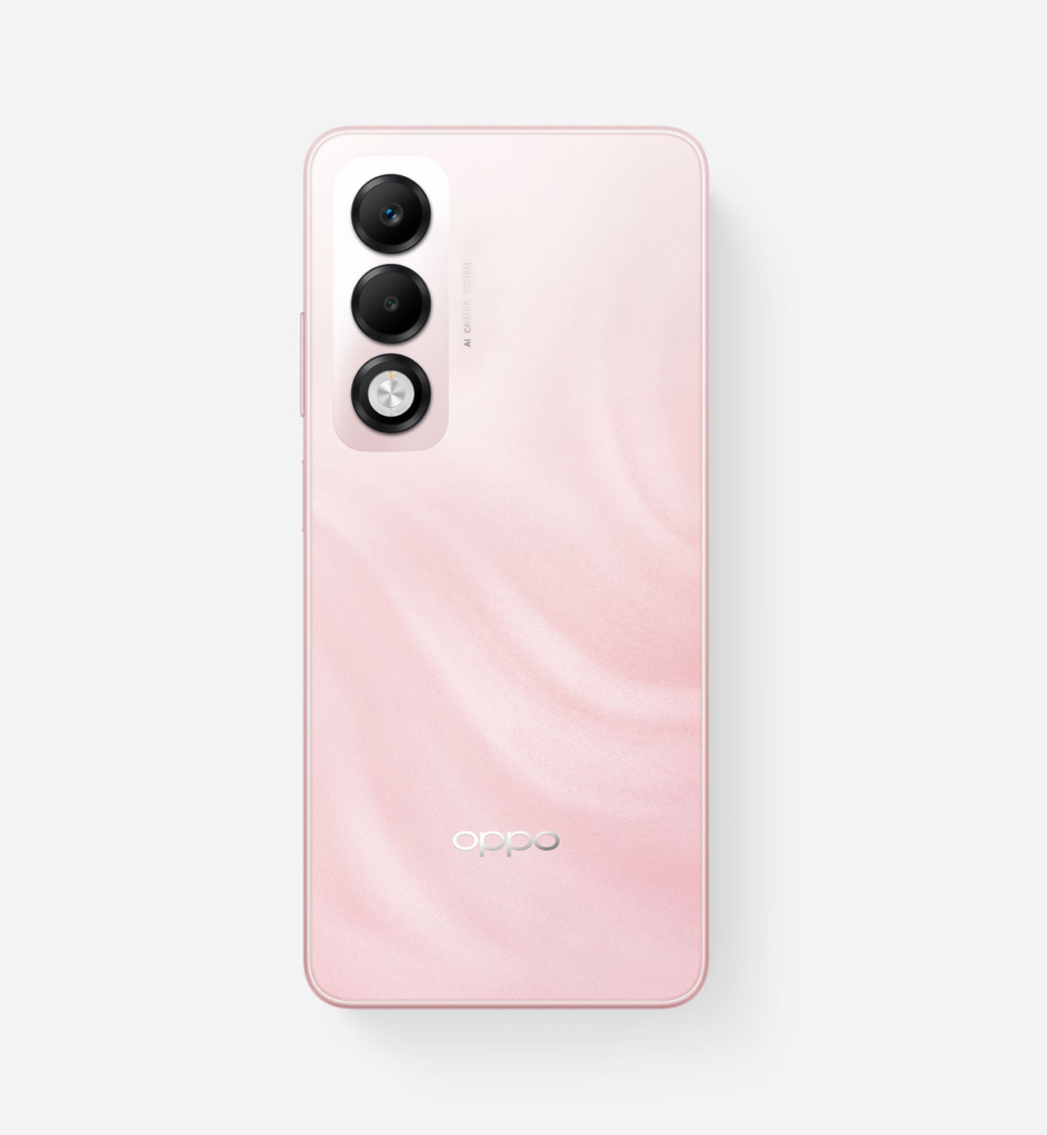 OPPO K13x 5G full specs sheet with MediaTek 6300 chip and 6000mAh battery