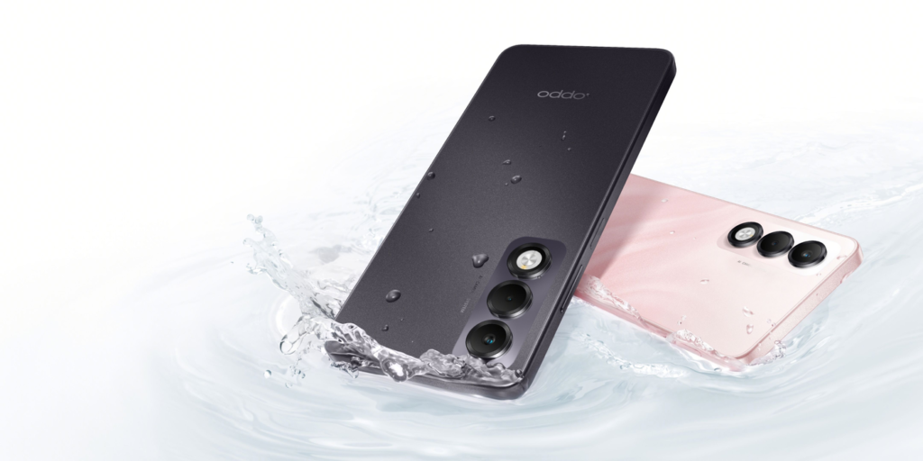 OPPO K13x 5G full specs sheet with MediaTek 6300 chip and 6000mAh battery