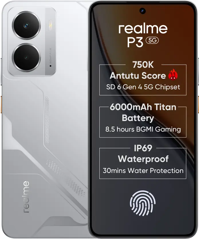 best phone under 20000  India – Poco X6 Pro, CMF Phone 2 Pro, OPPO K13, realme P3