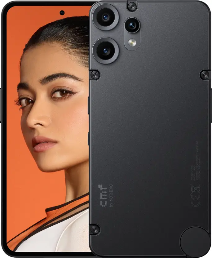 CMF Phone 2 Pro triple camera in action under ₹20K
