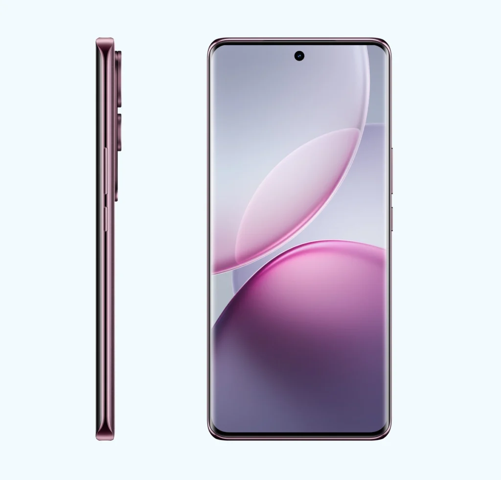 vivo Y400 Pro 3 color variants rear design