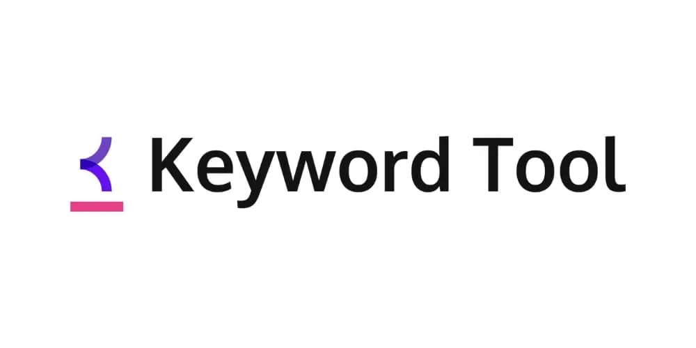 KeywordTool.io showing long-tail keyword suggestions from YouTube autocomplete results"