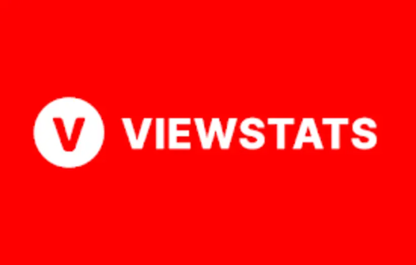 Viewstats comparison graph displaying CTR performance and thumbnail A/B test results for viral YouTube videos