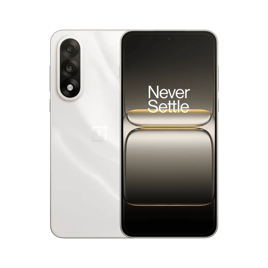 OnePlus Nord 5 curved AMOLED display with 144Hz refresh rate